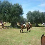 Hotel Masseria Li Campi Cavallino di Lecce