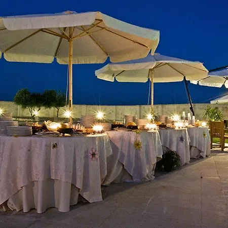 Masseria Li Campi فندق
