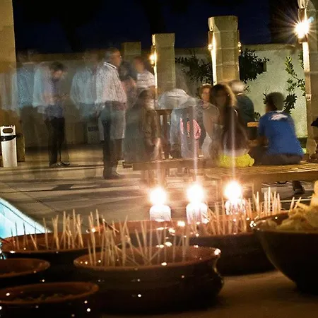 Masseria Li Campi فندق 4*