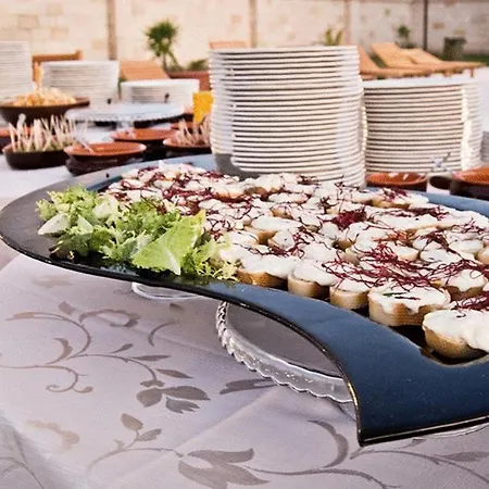 فندق Masseria Li Campi 4*