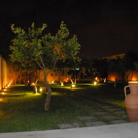 Masseria Li Campi فندق