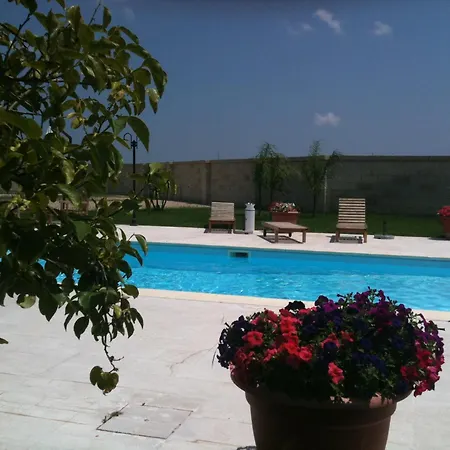 Masseria Li Campi ホテル 4*