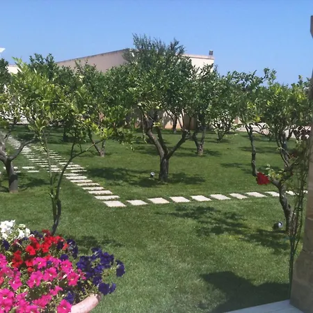 Masseria Li Campi 4*