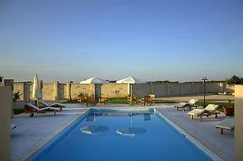 Masseria Li Campi فندق