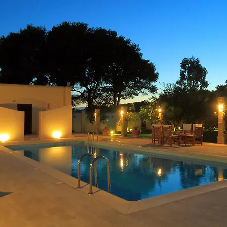 Masseria Li Campi فندق كافالينو دي ليتشي