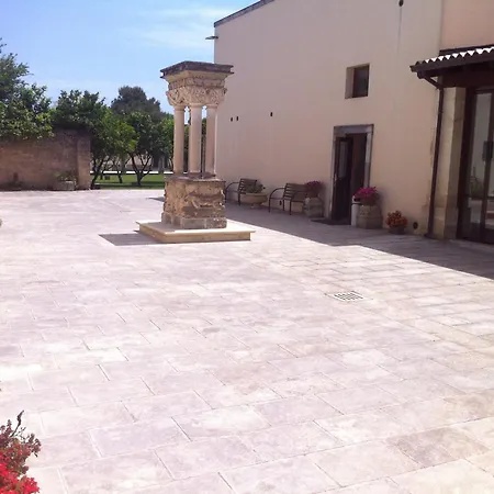 فندق Masseria Li Campi كافالينو دي ليتشي