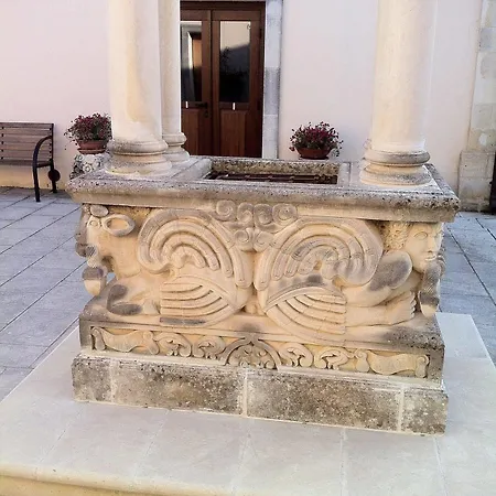 Masseria Li Campi فندق