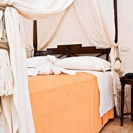 Masseria Li Campi كافالينو دي ليتشي
