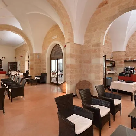 فندق Masseria Li Campi