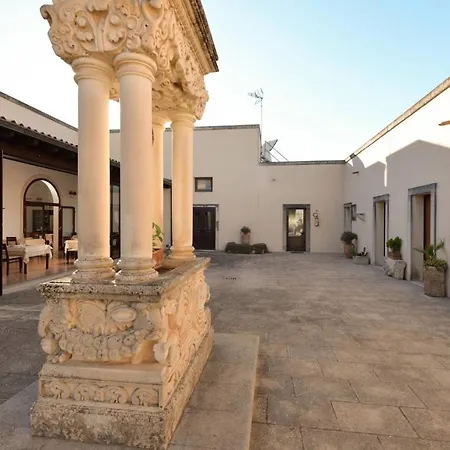 Masseria Li Campi فندق