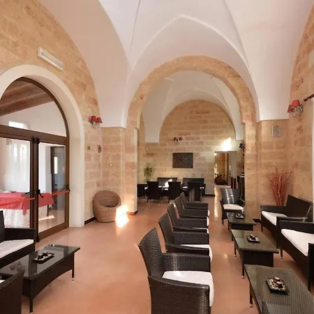 Masseria Li Campi فندق كافالينو دي ليتشي