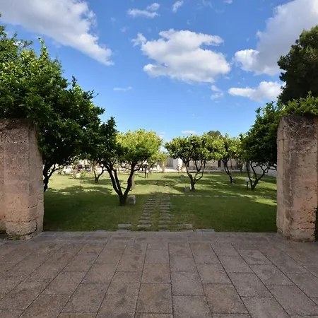 فندق Masseria Li Campi كافالينو دي ليتشي