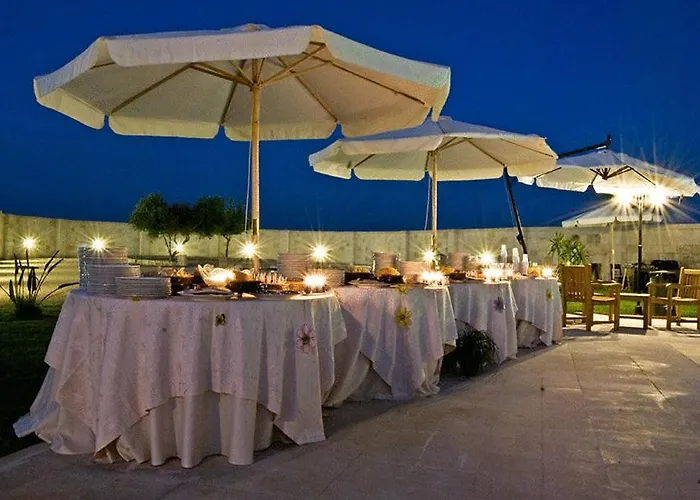 Masseria Li Campi Ξενοδοχείο