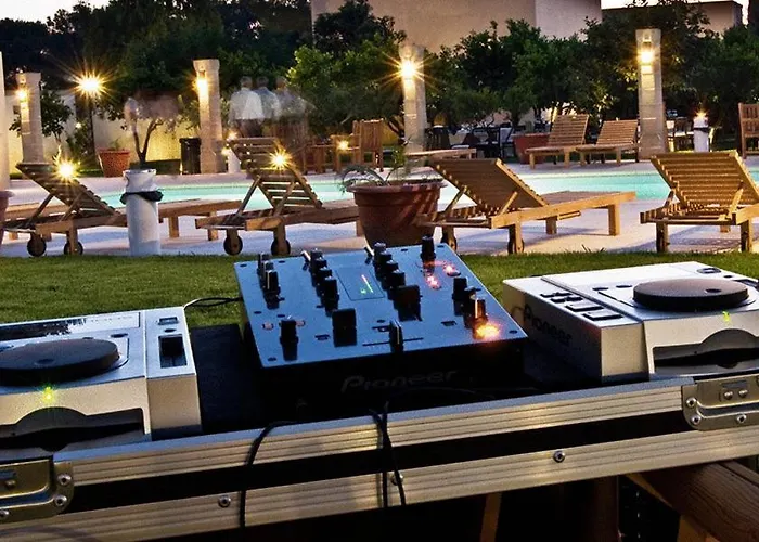 Masseria Li Campi 4* Cavallino di Lecce