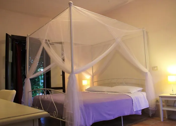 Masseria Li Campi 4*