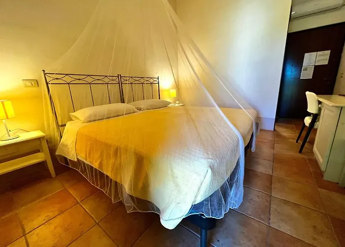 Masseria Li Campi Ξενοδοχείο