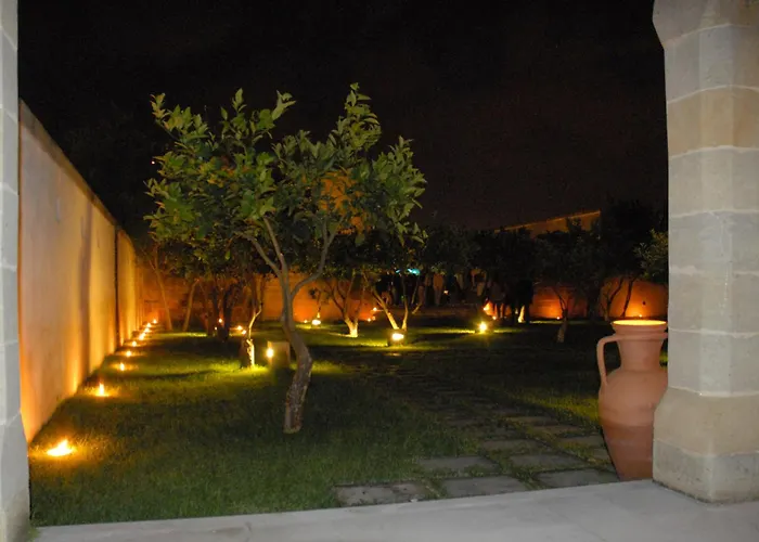 Masseria Li Campi Ξενοδοχείο