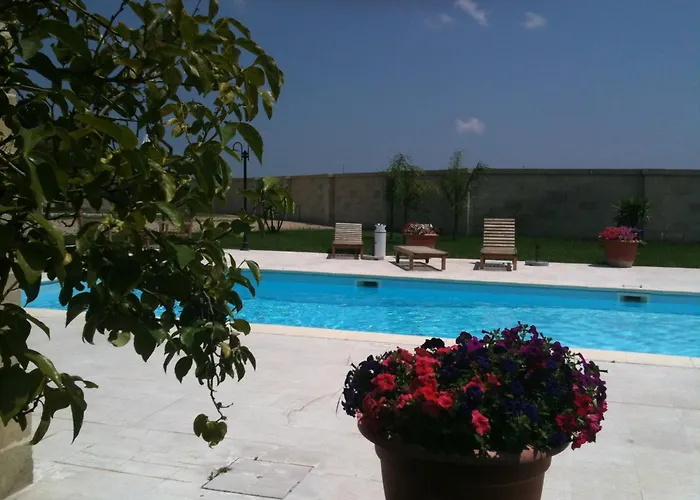 Masseria Li Campi Ξενοδοχείο 4*