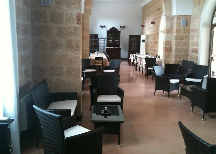 Ξενοδοχείο Masseria Li Campi