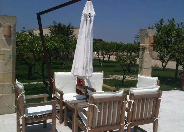 Masseria Li Campi Ξενοδοχείο 4*