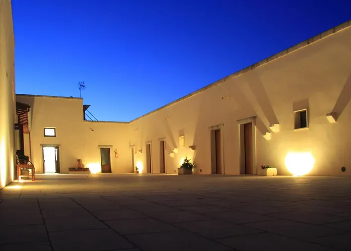 Masseria Li Campi Ξενοδοχείο