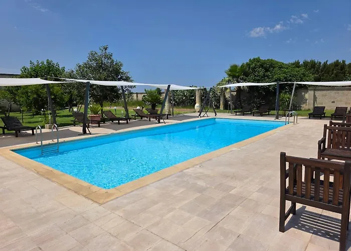 Ξενοδοχείο Masseria Li Campi Cavallino di Lecce