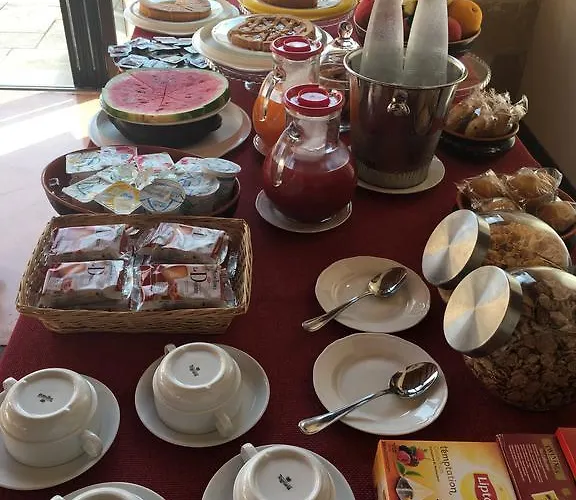 Ξενοδοχείο Masseria Li Campi Cavallino di Lecce