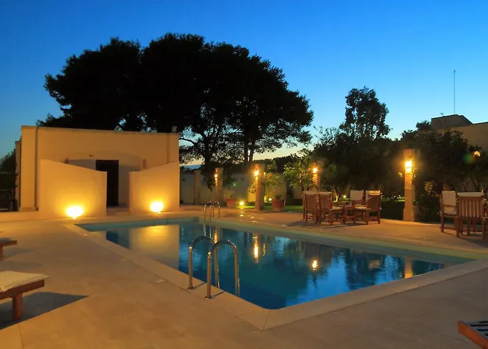 Masseria Li Campi Ξενοδοχείο Cavallino di Lecce