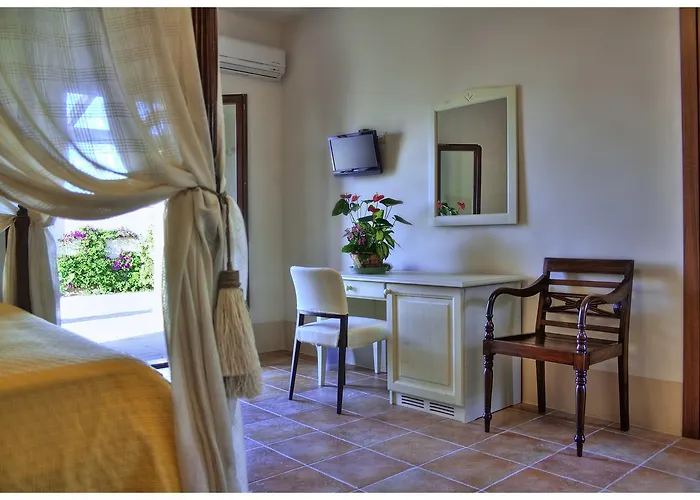 Masseria Li Campi Ξενοδοχείο 4*