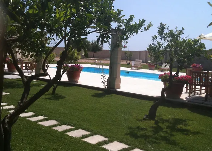 Ξενοδοχείο Masseria Li Campi
