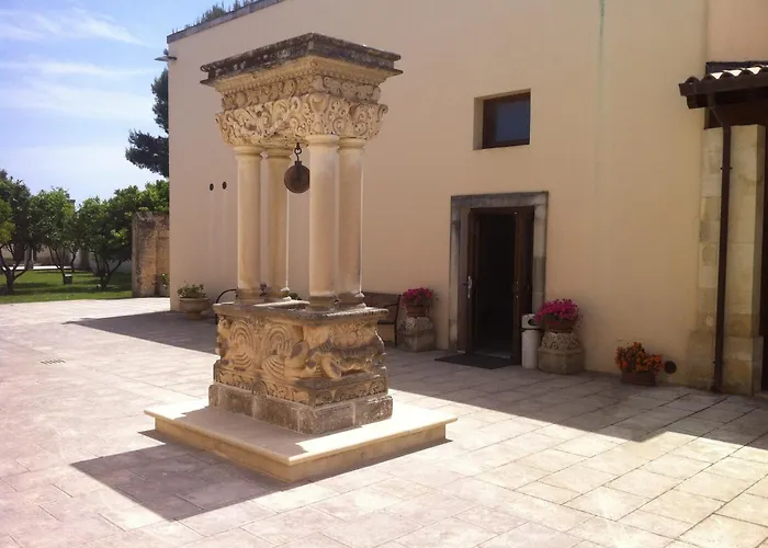 Ξενοδοχείο Masseria Li Campi 4*