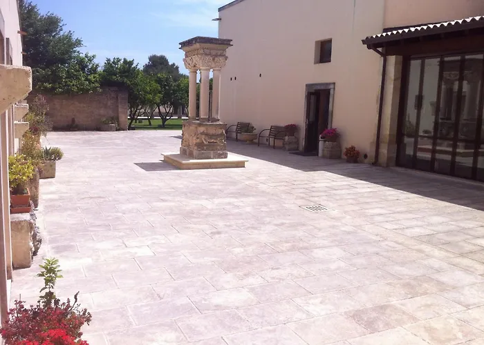 Ξενοδοχείο Masseria Li Campi Cavallino di Lecce