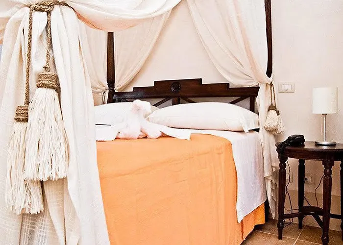 Masseria Li Campi Cavallino di Lecce