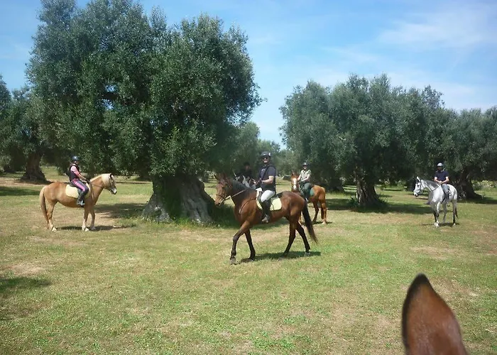 Ξενοδοχείο Masseria Li Campi Cavallino di Lecce