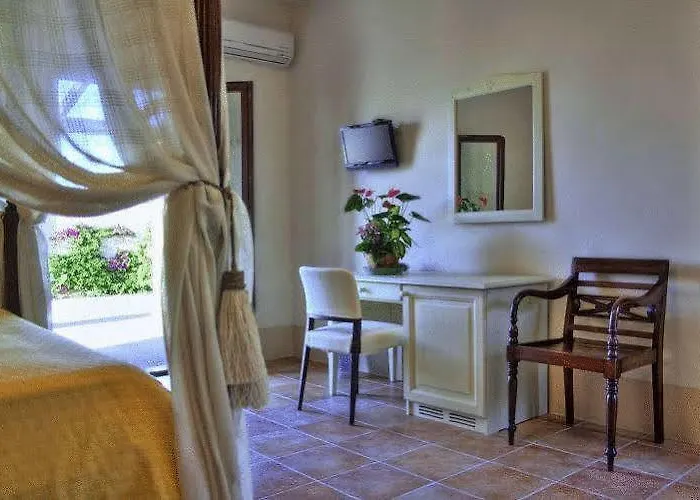 Ξενοδοχείο Masseria Li Campi Cavallino di Lecce