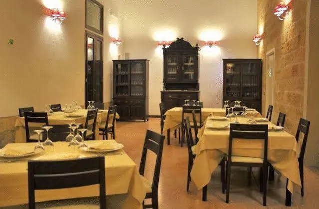 Masseria Li Campi Ξενοδοχείο