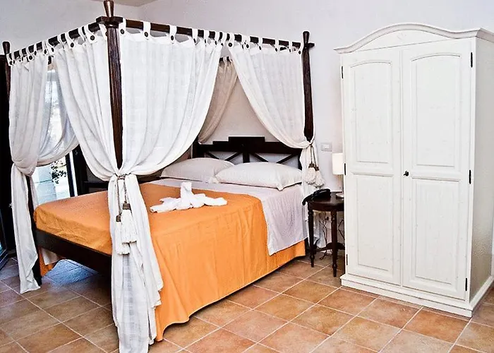 Masseria Li Campi 4*