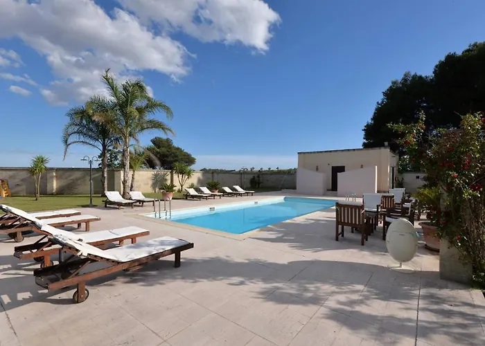 Masseria Li Campi 4* Cavallino di Lecce