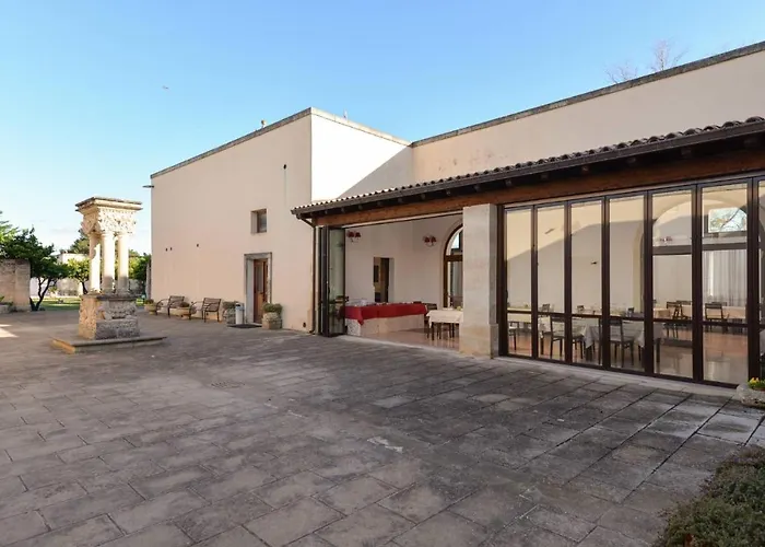 Masseria Li Campi 4*