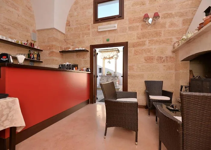 Ξενοδοχείο Masseria Li Campi Cavallino di Lecce