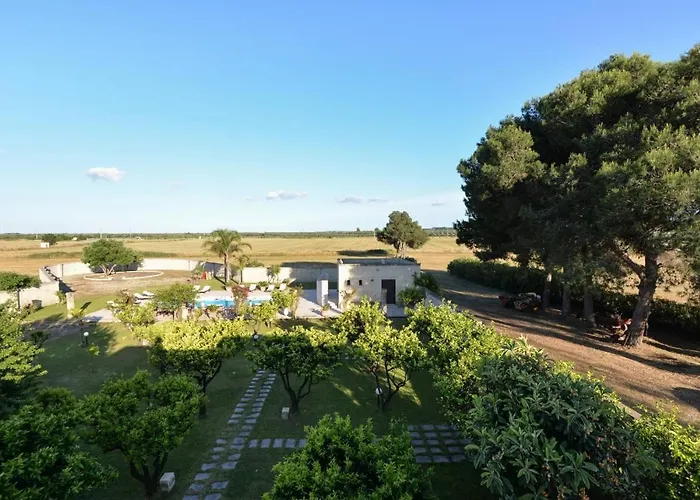 Masseria Li Campi 4* Cavallino di Lecce