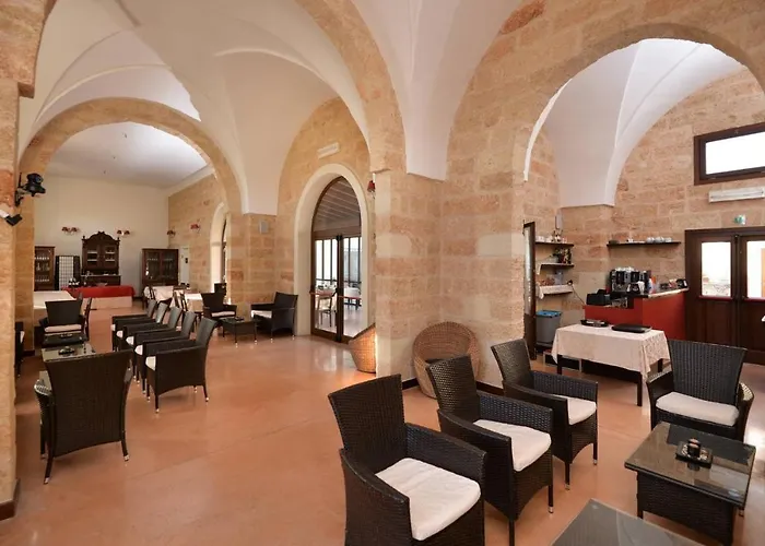 Ξενοδοχείο Masseria Li Campi
