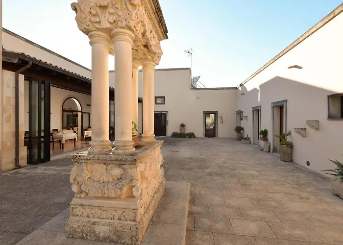 Masseria Li Campi Ξενοδοχείο