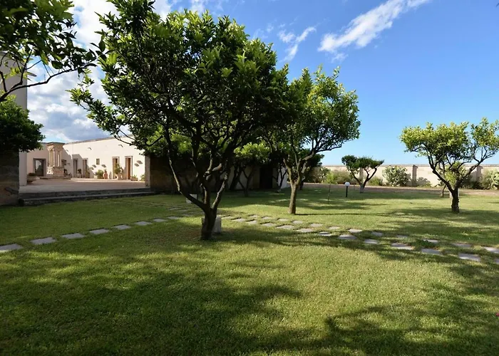 Masseria Li Campi Ξενοδοχείο