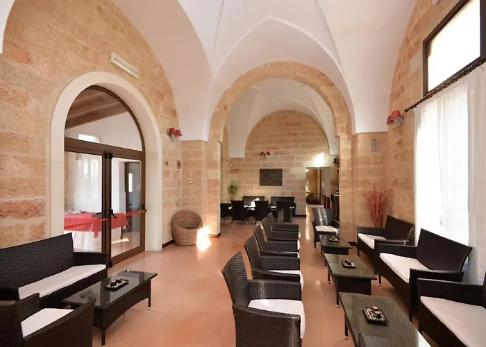 Masseria Li Campi Ξενοδοχείο Cavallino di Lecce