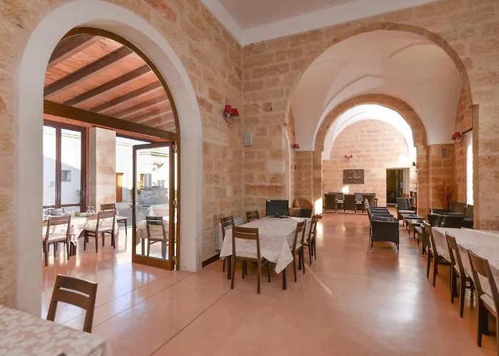 Masseria Li Campi Ξενοδοχείο 4*