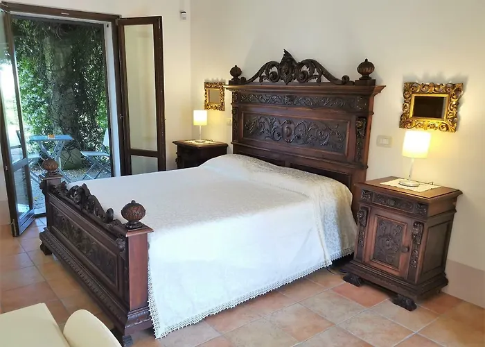 Szálloda Masseria Li Campi 4*