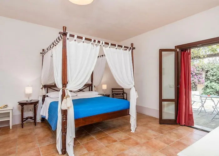 Masseria Li Campi Ξενοδοχείο 4*