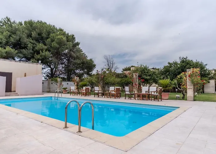 Masseria Li Campi 4* Cavallino di Lecce