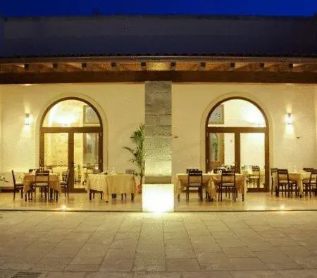 Masseria Li Campi Hotel 4*